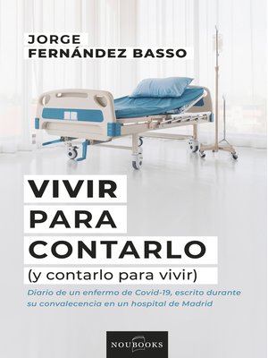 cover image of Vivir para contarlo